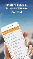laravel - laravel tutorial - p captura de pantalla 1