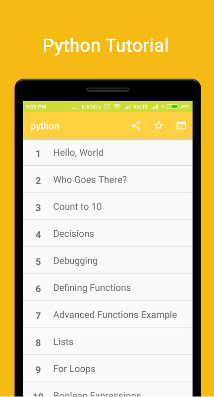 Python for Android - APK Download