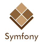 آیکون‌ Symfony