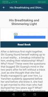 Love At First Sight - Romance Novel تصوير الشاشة 2