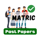 Matric Exam Papers ikona