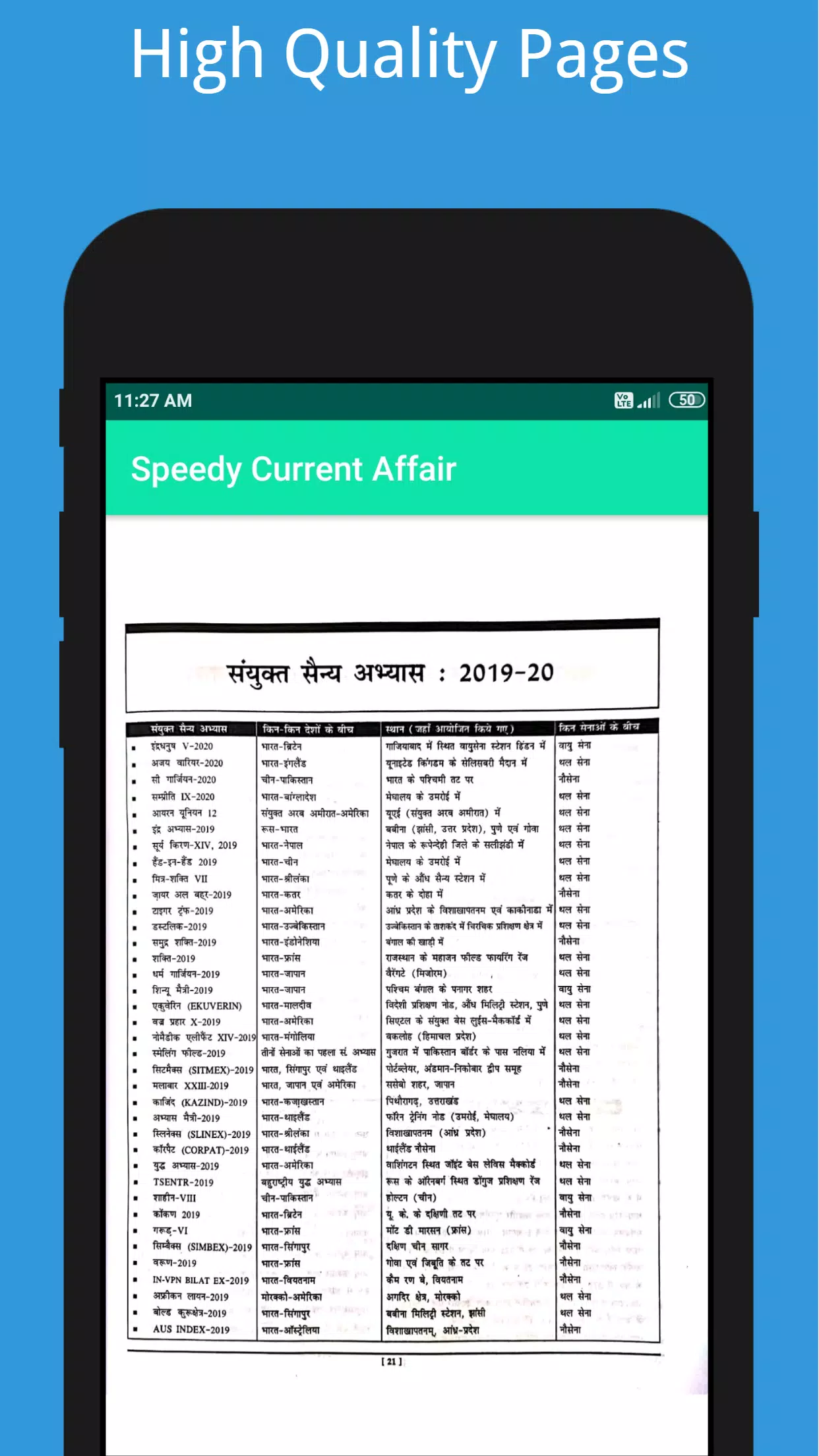 Speedy Current Affair APK for Android Download