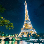 Tháp Eiffel Paris biểu tượng