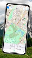 Maps 3D - Outdoor GPS скриншот 3