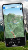 Maps 3D - Outdoor GPS постер