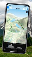 Maps 3D - Outdoor GPS 스크린샷 1