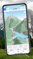 Maps 3D - Outdoor GPS скриншот 2