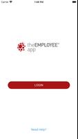 theEMPLOYEEapp 海報