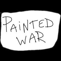 Painted War poster