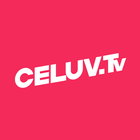 CELUV.TV - K POP live chat broadcasting icon