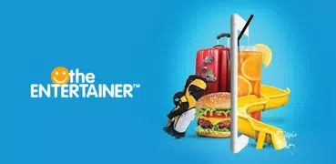 the ENTERTAINER