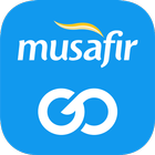 Musafir GO ikona