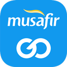 Musafir GO icono
