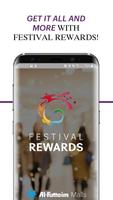 3 Schermata Festival Rewards