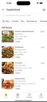 the Entertainer Rewards App screenshot 1