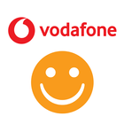 Vodafone ENTERTAINER-icoon