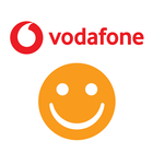 Vodafone ENTERTAINER biểu tượng