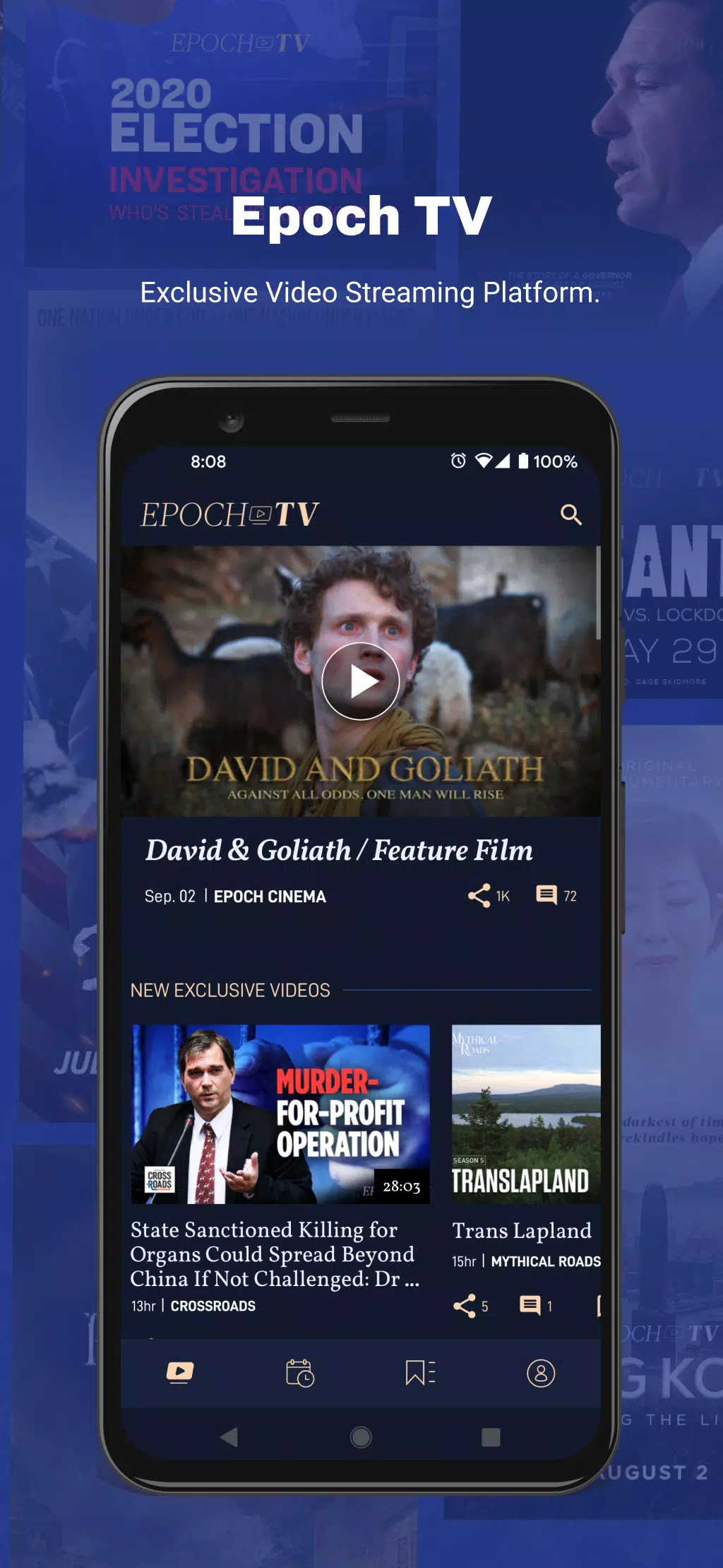 Epoch TV APK for Android Download