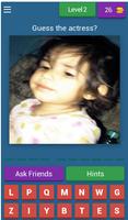 Childhood photos of Bollywood stars-Photo Quiz اسکرین شاٹ 2