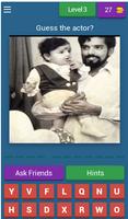 Childhood photos of Bollywood stars-Photo Quiz Ekran Görüntüsü 3