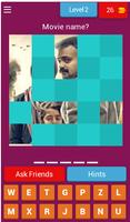 Quiz-Malayalam Movie name syot layar 2