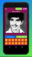 Malayalam movie Quiz-Actors childhood photo quiz الملصق