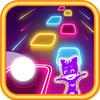 PJ Superheroes Masks Tiles Hop icon