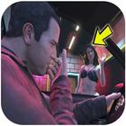 GTA FIVE SKINS ADDONS MCPE PE icon