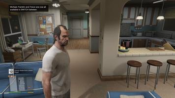 GTA FIVE SKINS ADDONS MCPE PE screenshot 2