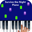 tuts piano Survive the Night APK