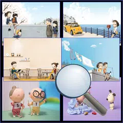 Find Differences II APK download