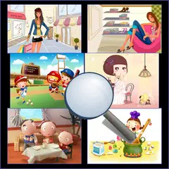 Find Differences APK download