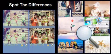 Find Differences - Life