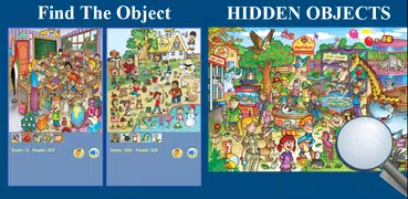 Hidden Objects