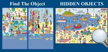 Hidden Objects 2