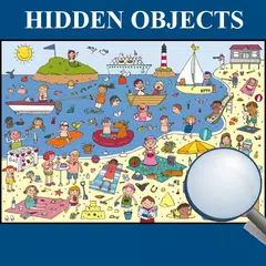 Hidden Objects 2 APK download