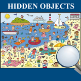 Hidden Objects 2