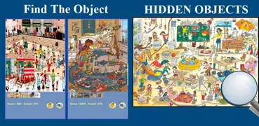 Hidden Objects 3