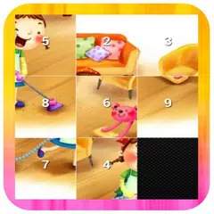 Slide Puzzle APK download
