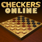 Icona Checkers Online