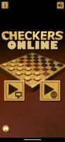 Poster Checkers Online