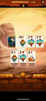 Egypt Solitaire ภาพหน้าจอ 1