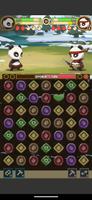 Panda Battle captura de pantalla 1