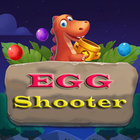 Dino Egg Shooter ไอคอน