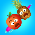 Fruit Pen Shooting