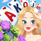 Solitaire Tripeaks Double Fun icono