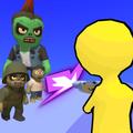 Zombie Maze
