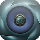 36  Megapixel HD camera icon