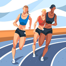 The fastest runners APK