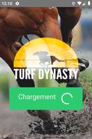 Cheval Courses Affiche